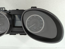 2017 Hyundai Santa Fe Sport Instrument Cluster Speedometer Gauges P/N:94021-4Z010 Fits 2018 OEM Used Auto Parts