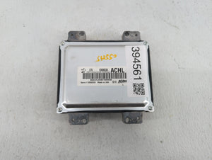 2017-2019 Buick Encore PCM Engine Control Computer ECU ECM PCU OEM P/N:12692201 12679097, 12685776 Fits Fits 2017 2018 2019 OEM Used Auto Parts