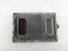 2013 Dodge Caravan PCM Engine Control Computer ECU ECM PCU OEM P/N:05150724AC P05150724AC Fits OEM Used Auto Parts