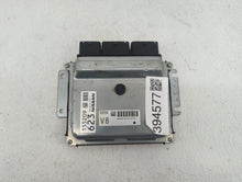 2018 Nissan Altima PCM Engine Control Computer ECU ECM PCU OEM P/N:BEM40K-300 A2 Fits OEM Used Auto Parts