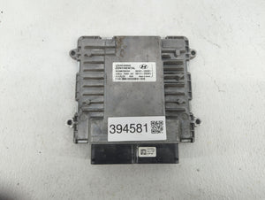 2015-2017 Hyundai Sonata PCM Engine Control Computer ECU ECM PCU OEM P/N:39101-2GGL1 39111-2GGL3 Fits Fits 2015 2016 2017 OEM Used Auto Parts