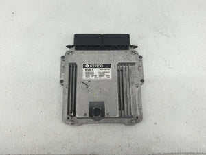 2015 Kia Soul PCM Engine Control Computer ECU ECM PCU OEM P/N:39110-2BSH7 Fits OEM Used Auto Parts