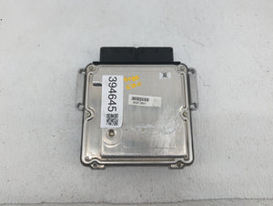 2015 Kia Soul PCM Engine Control Computer ECU ECM PCU OEM P/N:39110-2BSH7 Fits OEM Used Auto Parts