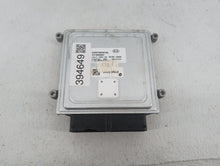 2020 Kia Forte PCM Engine Control Computer ECU ECM PCU OEM P/N:39199-2E036 Fits OEM Used Auto Parts