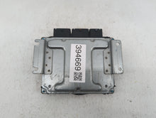 2018-2019 Nissan Sentra PCM Engine Control Computer ECU ECM PCU OEM P/N:NEC027-661 NEC025-603, NEC982-012 Fits Fits 2018 2019 OEM Used Auto Parts