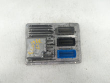 2018-2019 Chevrolet Equinox PCM Engine Control Computer ECU ECM PCU OEM P/N:12669908 12681528 Fits Fits 2017 2018 2019 OEM Used Auto Parts