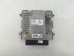 2015-2017 Hyundai Sonata PCM Engine Control Computer ECU ECM PCU OEM P/N:39101-2GGK8 39111-2GGK1 Fits Fits 2015 2016 2017 OEM Used Auto Parts