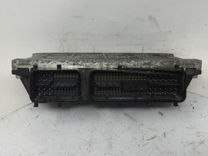 2015 Toyota Prius PCM Engine Control Computer ECU ECM PCU OEM P/N:89661-47590 1.8L Fits OEM Used Auto Parts - Oemusedautoparts1.com 