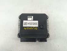 2014 Toyota Prius PCM Engine Control Computer ECU ECM PCU OEM P/N:89661-47590 Fits OEM Used Auto Parts