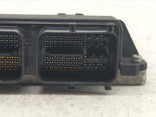 2014 Toyota Prius PCM Engine Control Computer ECU ECM PCU OEM P/N:89661-47590 Fits OEM Used Auto Parts