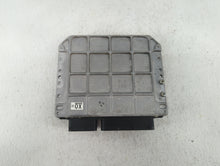 2014 Toyota Prius PCM Engine Control Computer ECU ECM PCU OEM P/N:89661-47590 Fits OEM Used Auto Parts