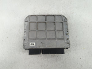 2014 Toyota Prius PCM Engine Control Computer ECU ECM PCU OEM P/N:89661-47590 Fits OEM Used Auto Parts