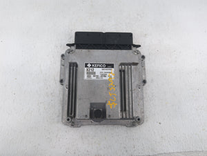 2014 Kia Forte PCM Engine Control Computer ECU ECM PCU OEM P/N:39133-2EYB2 39133-2EYB0 Fits OEM Used Auto Parts