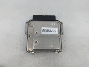 2014 Kia Forte PCM Engine Control Computer ECU ECM PCU OEM P/N:39133-2EYB2 39133-2EYB0 Fits OEM Used Auto Parts