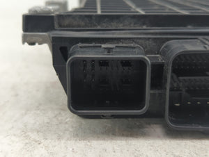 2018 Infiniti Q50 PCM Engine Control Computer ECU ECM PCU OEM P/N:NEC033-070 NEC036-044, BE405-000, BED405-00 A1, NEC024-077 Fits OEM Used Auto Parts