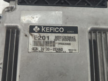 2014 Kia Soul PCM Engine Control Computer ECU ECM PCU OEM P/N:39131-2EHA0 39133-2EHA0, 39132-2EHA0, 39130-2GKR1, 39100-2GKR1 Fits OEM Used Auto Parts