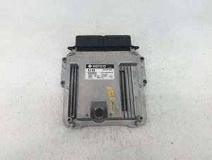 2016 Kia Forte PCM Engine Control Computer ECU ECM PCU OEM P/N:39133-2EYD1 39133-2EYB7 Fits OEM Used Auto Parts