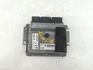 2013-2014 Nissan Altima PCM Engine Control Computer ECU ECM PCU OEM P/N:BEM400-300 A1 NEC008-045 Fits Fits 2013 2014 OEM Used Auto Parts