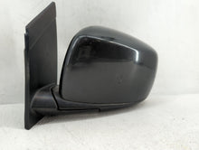 2012 Dodge Caravan Side Mirror Replacement Driver Left View Door Mirror P/N:1AB731RMAG 1AB731BUAF Fits OEM Used Auto Parts