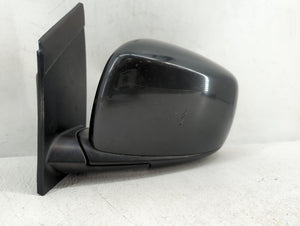 2012 Dodge Caravan Side Mirror Replacement Driver Left View Door Mirror P/N:1AB731RMAG 1AB731BUAF Fits OEM Used Auto Parts