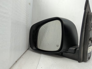 2012 Dodge Caravan Side Mirror Replacement Driver Left View Door Mirror P/N:1AB731RMAG 1AB731BUAF Fits OEM Used Auto Parts