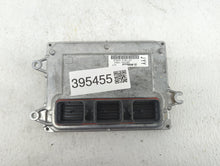 2019 Honda Hr-V PCM Engine Control Computer ECU ECM PCU OEM P/N:37820-51M-L61 37820-51M-L71 Fits OEM Used Auto Parts