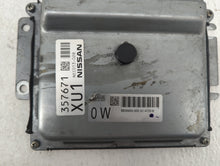 2015 Nissan Altima PCM Engine Control Computer ECU ECM PCU OEM P/N:NEC013-028 NEC004-633, BEM400-300 A1 Fits Fits 2013 2014 OEM Used Auto Parts