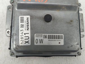 2013-2015 Nissan Sentra PCM Engine Control Computer ECU ECM PCU OEM P/N:NEC013-028 NEC004-633 Fits Fits 2013 2014 2015 OEM Used Auto Parts