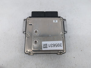 2015 Kia Forte PCM Engine Control Computer ECU ECM PCU OEM P/N:39133-2EYB6 39133-2EYC6 Fits OEM Used Auto Parts