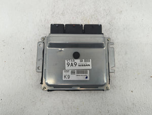 2018-2019 Nissan Nv200 PCM Engine Control Computer ECU ECM PCU OEM P/N:NEC043-656 NEC037-626, NEC024-631 Fits Fits 2018 2019 OEM Used Auto Parts