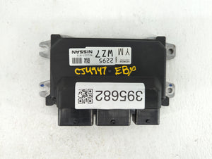 2018-2019 Nissan Kicks PCM Engine Control Computer ECU ECM PCU OEM P/N:NEC005-815 NEC005-852, NEC003-857 Fits Fits 2018 2019 OEM Used Auto Parts