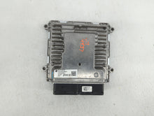 2020 Hyundai Elantra PCM Engine Control Computer ECU ECM PCU OEM P/N:39172-2EFK5 39173-2EFK5 Fits OEM Used Auto Parts