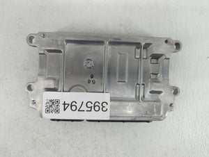 2018 Mazda 3 PCM Engine Control Computer ECU ECM PCU OEM P/N:PSAP 18 881 PSAD 18 881, PSAE 18 881, PY9V 18 881 Fits Fits 2019 2020 OEM Used Auto Parts