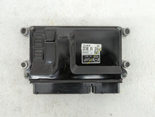 2018 Mazda 3 PCM Engine Control Computer ECU ECM PCU OEM P/N:PSAP 18 881 PSAD 18 881, PSAE 18 881, PY9V 18 881 Fits Fits 2019 2020 OEM Used Auto Parts