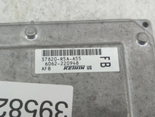 2012-2014 Honda Cr-V PCM Engine Control Computer ECU ECM PCU OEM P/N:37820-R5A-A55 37820-R5A-A56 Fits Fits 2012 2013 2014 OEM Used Auto Parts