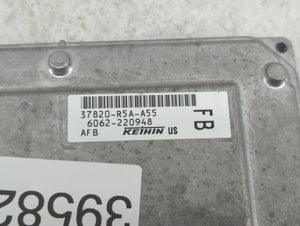 2012-2014 Honda Cr-V PCM Engine Control Computer ECU ECM PCU OEM P/N:37820-R5A-A55 37820-R5A-A56 Fits Fits 2012 2013 2014 OEM Used Auto Parts