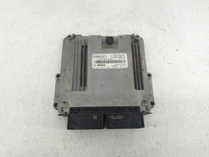 2020 Ford Fusion PCM Engine Control Computer ECU ECM PCU OEM P/N:KS7A-12A650-BCA Fits OEM Used Auto Parts