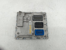 2020 Chevrolet Equinox PCM Engine Control Computer ECU ECM PCU OEM P/N:12702989 12696017, 12703745, 12717886, 12711695 Fits OEM Used Auto Parts