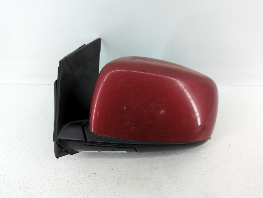 2009 Dodge Caravan Side Mirror Replacement Driver Left View Door Mirror P/N:9R669350 9R631837 Fits 2008 2010 OEM Used Auto Parts