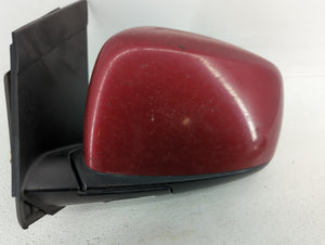 2009 Dodge Caravan Side Mirror Replacement Driver Left View Door Mirror P/N:9R669350 9R631837 Fits 2008 2010 OEM Used Auto Parts