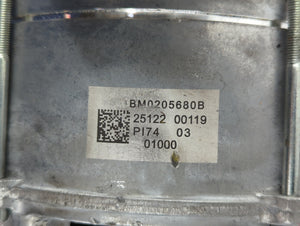 2024 Dodge Ram 1500 Torque Converter Automatic Transmission OEM P/N:05185274AA Fits OEM Used Auto Parts