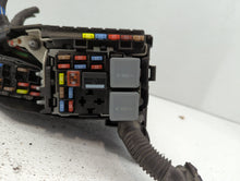 2012-2014 Volvo S60 Fusebox Fuse Box Panel Relay Module P/N:6G9T-14A067-CA Fits Fits 2011 2012 2013 2014 OEM Used Auto Parts