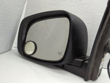 2012 Dodge Caravan Side Mirror Replacement Driver Left View Door Mirror P/N:1AB731RMAG 1AB731BUAF Fits OEM Used Auto Parts