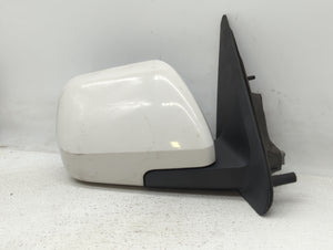 2008-2009 Mercury Mariner Side Mirror Replacement Passenger Right View Door Mirror Fits 2008 2009 OEM Used Auto Parts