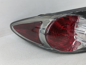 2006-2007 Mazda 6 Tail Light Assembly Driver Left OEM P/N:950 100 Fits Fits 2006 2007 OEM Used Auto Parts