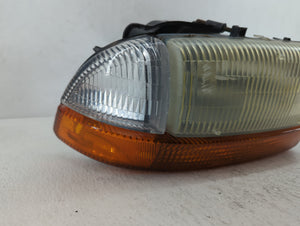 2001 Dodge Dakota Tail Light Assembly Passenger Right OEM P/N:55055110AG 23405237, 11-6601-00-1N Fits OEM Used Auto Parts