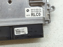 2020-2021 Kia Soul PCM Engine Control Computer ECU ECM PCU OEM P/N:39172-2ELC0 39173-2ELCO Fits Fits 2020 2021 OEM Used Auto Parts