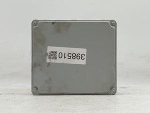 2006 Lexus Es330 PCM Engine Control Computer ECU ECM PCU OEM P/N:89661-33D90 Fits OEM Used Auto Parts