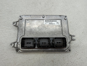 2012-2014 Honda Cr-V PCM Engine Control Computer ECU ECM PCU OEM P/N:37820-R5A-A86 37820-R5A-A87 Fits Fits 2012 2013 2014 OEM Used Auto Parts