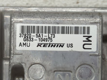 2015 Honda Accord PCM Engine Control Computer ECU ECM PCU OEM P/N:37820-5A1-L54 37820-5A0-A74, 37820-5A1-L73 Fits OEM Used Auto Parts